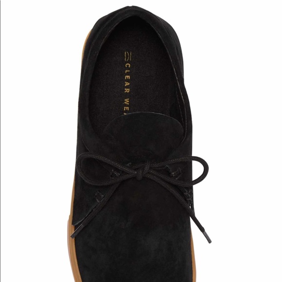 ClearWeather SANTORA SNEAKER Black 10 - Picture 4 of 5